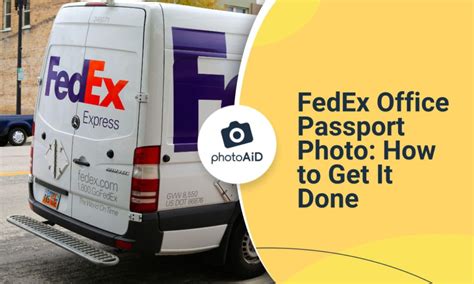 Step 1. . Passport fedex